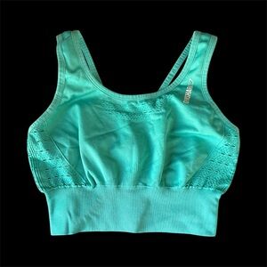 Gymshark Aqua Sports Bra